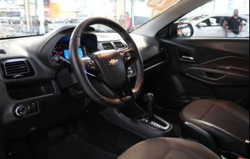 Chevrolet Cobalt 1.8 MPFi LTZ 8v - Foto #3