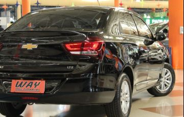 Chevrolet Cobalt 1.8 MPFi LTZ 8v - Foto #8