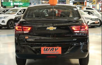 Chevrolet Cobalt 1.8 MPFi LTZ 8v - Foto #10