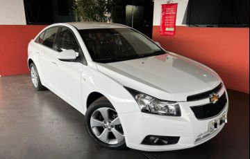 Chevrolet Cruze 1.8 LT 16v