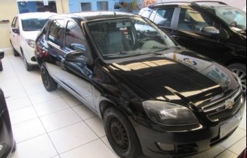 Chevrolet Prisma 1.4 8V LT (Flex)