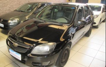 Chevrolet Prisma 1.4 8V LT (Flex) - Foto #3