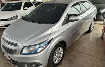 Chevrolet Prisma 1.4 LTZ SPE/4