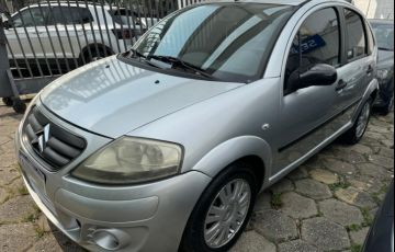 Citroën C3 GLX 1.4 8V (flex)