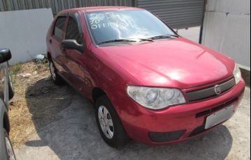 Fiat Palio Fire 1.0 8V 4p