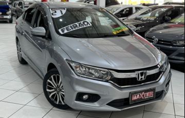 Honda City 1.5 EX 16v