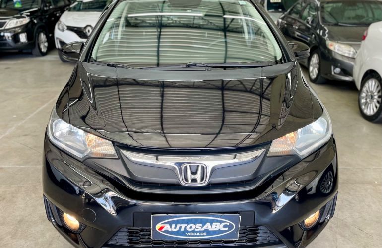 Honda Fit 1.5 LX 16v - Foto #1