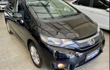Honda Fit 1.5 LX 16v - Foto #2