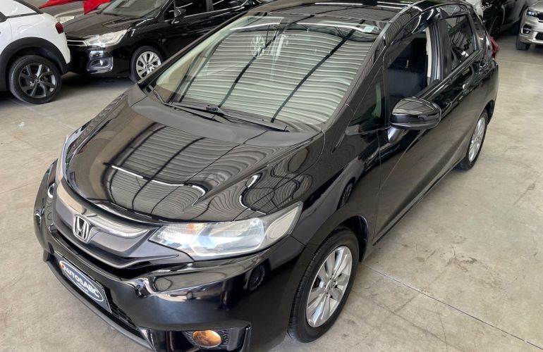 Honda Fit 1.5 LX 16v - Foto #3