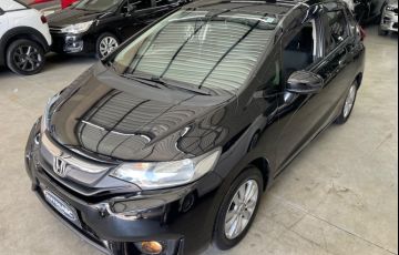 Honda Fit 1.5 LX 16v - Foto #3