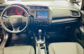 Honda Fit 1.5 LX 16v - Foto #4