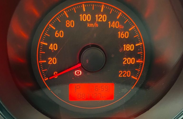 Honda Fit 1.5 LX 16v - Foto #5