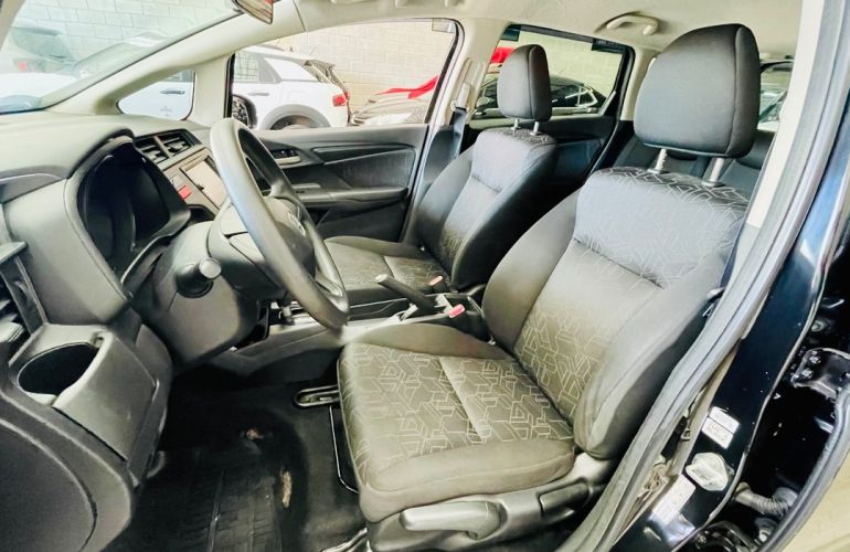 Honda Fit 1.5 LX 16v - Foto #6