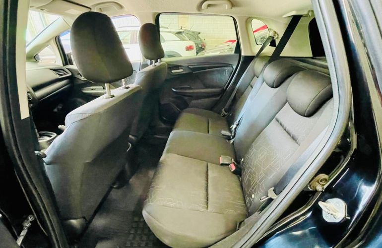 Honda Fit 1.5 LX 16v - Foto #7