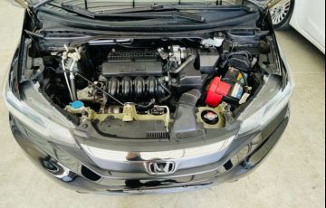 Honda Fit 1.5 LX 16v - Foto #9