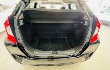 Honda Fit 1.5 LX 16v - Foto #10