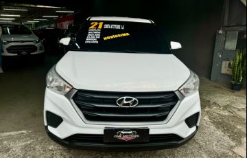 Hyundai Creta 1.6 Attitude (Aut) - Foto #1