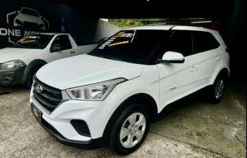 Hyundai Creta 1.6 Attitude (Aut) - Foto #2