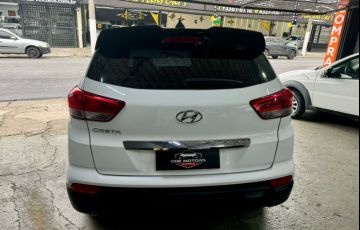 Hyundai Creta 1.6 Attitude (Aut) - Foto #3