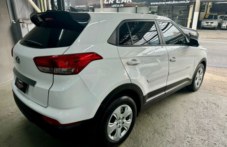 Hyundai Creta 1.6 Attitude (Aut) - Foto #4