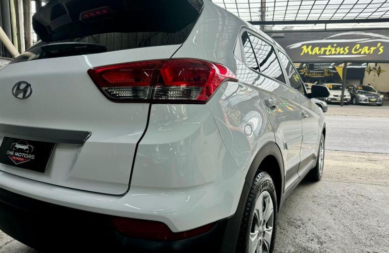 Hyundai Creta 1.6 Attitude (Aut) - Foto #5