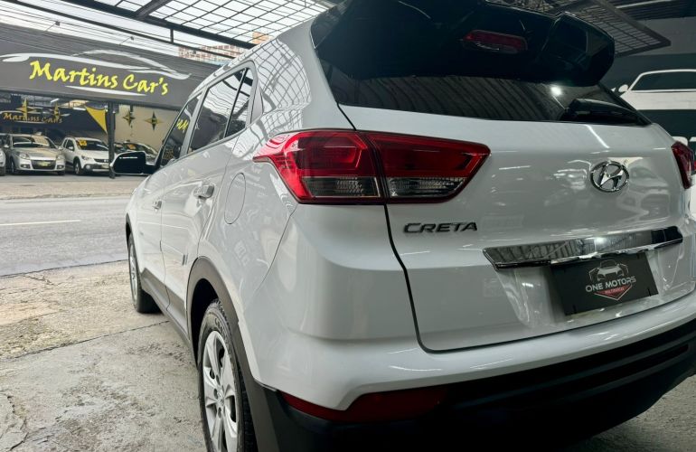 Hyundai Creta 1.6 Attitude (Aut) - Foto #6