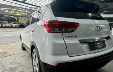 Hyundai Creta 1.6 Attitude (Aut) - Foto #6