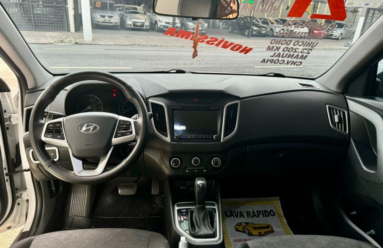 Hyundai Creta 1.6 Attitude (Aut) - Foto #8