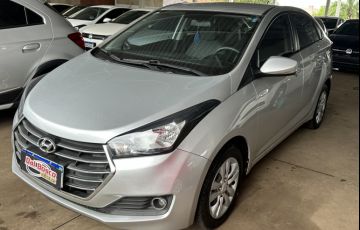 Hyundai HB20S 1.6 Comfort Plus (Aut)