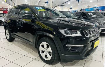 Jeep Compass 2.0 16V Sport - Foto #1