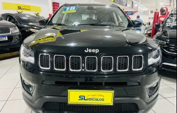 Jeep Compass 2.0 16V Sport - Foto #2