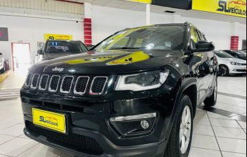 Jeep Compass 2.0 16V Sport - Foto #3