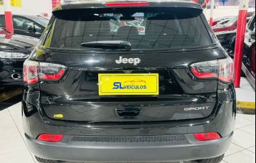 Jeep Compass 2.0 16V Sport - Foto #5