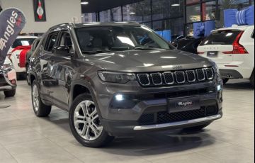 Jeep Compass 1.3 T270 Turbo Longitude