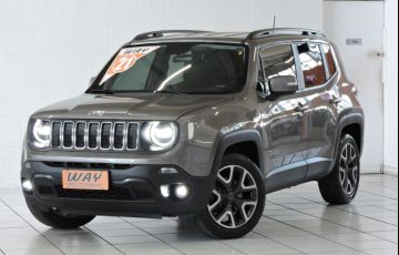 Jeep Renegade 1.8 16V Longitude