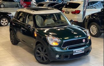 Mini Countryman 1.6 S All4 4x4 16V 184cv Turbo