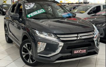 Mitsubishi Eclipse Cross 1.5 Mivec Turbo Hpe-s Awd