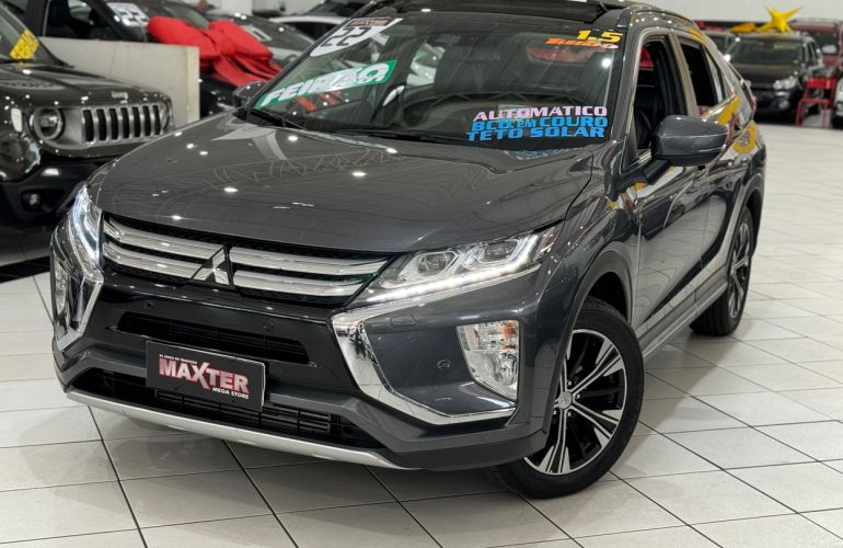 Mitsubishi Eclipse Cross 1.5 Mivec Turbo Hpe-s Awd - Foto #4