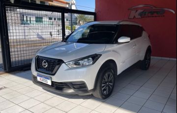 Nissan Kicks 1.6 16V S