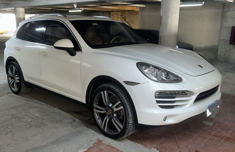 Porsche Cayenne 3.6 V6 4WD - Foto #1