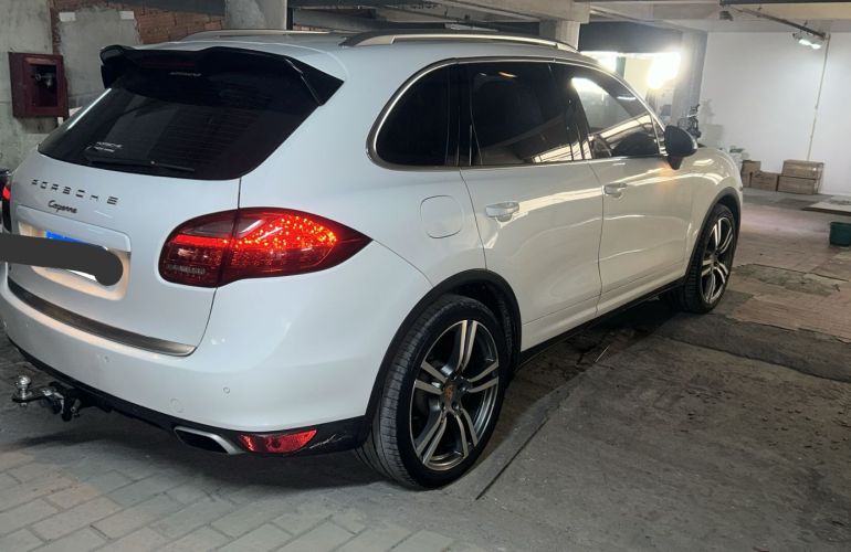 Porsche Cayenne 3.6 V6 4WD - Foto #4