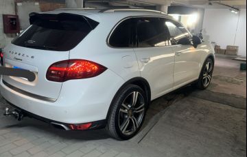 Porsche Cayenne 3.6 V6 4WD - Foto #4