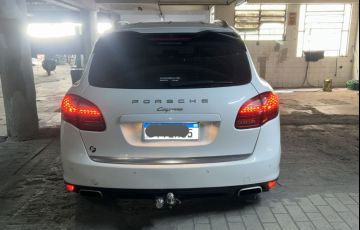 Porsche Cayenne 3.6 V6 4WD - Foto #5