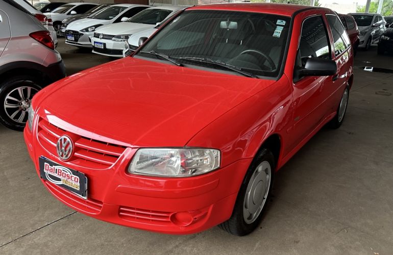 Volkswagen Gol 1.0 Ecomotion(G4) (Flex) 2p - Foto #1