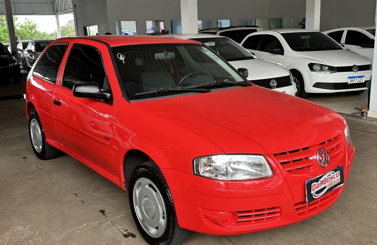 Volkswagen Gol 1.0 Ecomotion(G4) (Flex) 2p - Foto #2