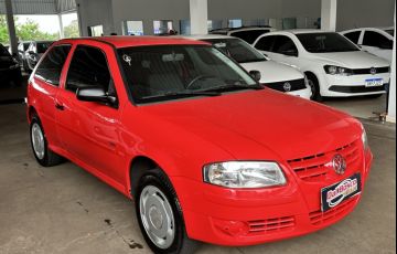 Volkswagen Gol 1.0 Ecomotion(G4) (Flex) 2p - Foto #2