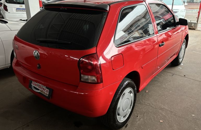 Volkswagen Gol 1.0 Ecomotion(G4) (Flex) 2p - Foto #4