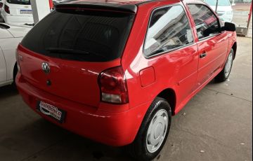 Volkswagen Gol 1.0 Ecomotion(G4) (Flex) 2p - Foto #4