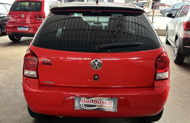 Volkswagen Gol 1.0 Ecomotion(G4) (Flex) 2p - Foto #5