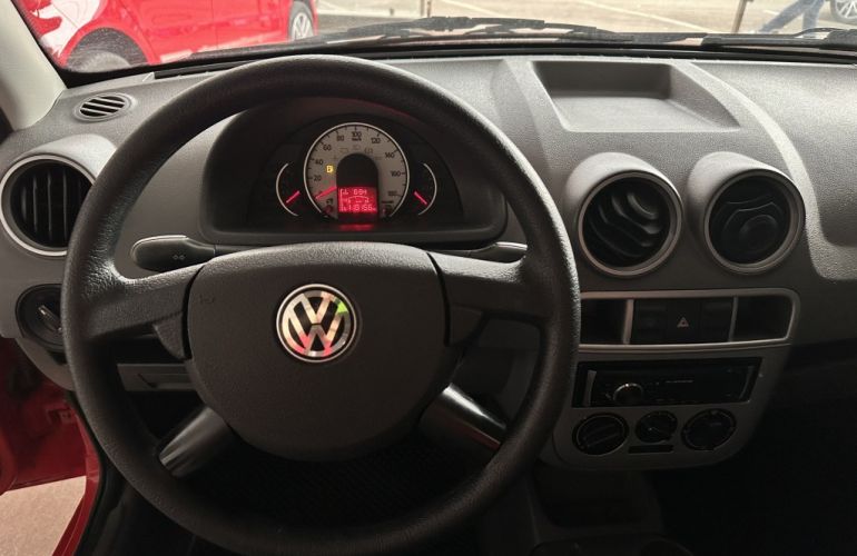 Volkswagen Gol 1.0 Ecomotion(G4) (Flex) 2p - Foto #8